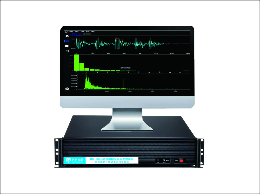 RD-900G-Z10定位型振動光纜報警系統(tǒng)